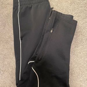 Nike track pants